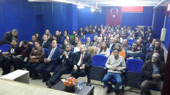 Fatih Projesi EBA Tanıtım Toplantısı Yapıldı.