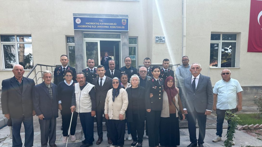 Vatan Uğruna Göğsünü Siper Eden, Canını Hiçe Sayan Kahraman Gazilerimizin 19 Eylül Gaziler Günü Kutlu Olsun